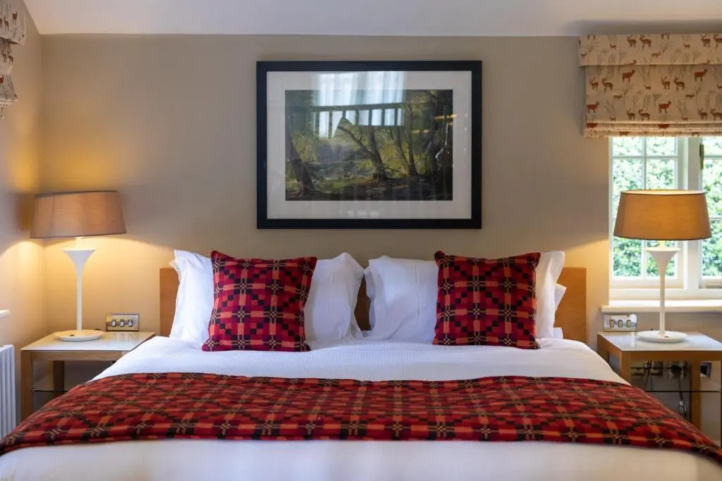 The Woburn Hotel - Chambres