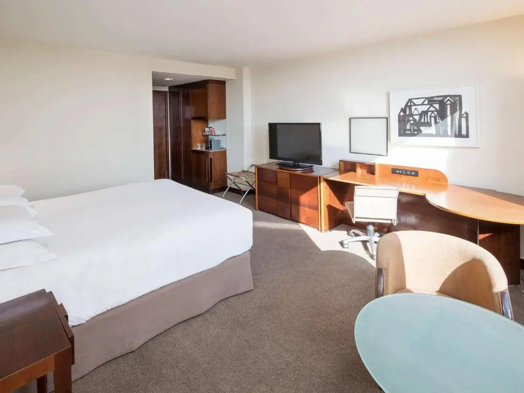 Pullman São Paulo Guarulhos Airport - Chambres