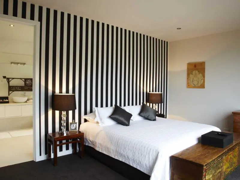 Dragonfly Lodge - Chambres