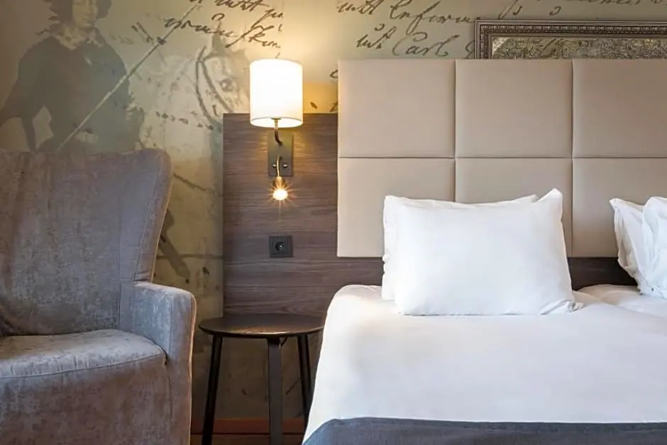Home Hotel Carlscrona - Chambres