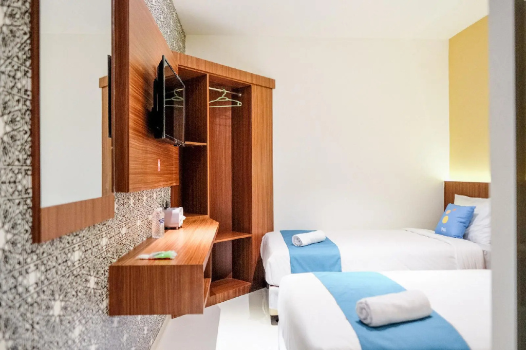 Sans Hotel Roxy Jakarta