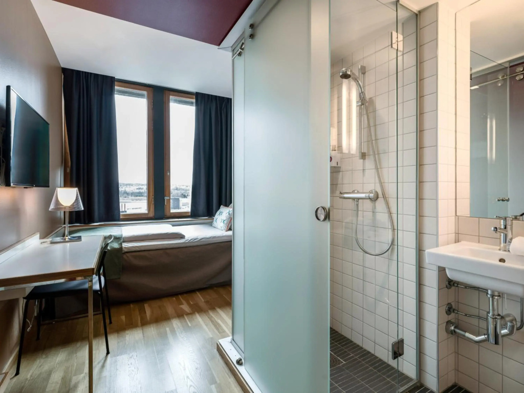 Quality Hotel 33 - Général
