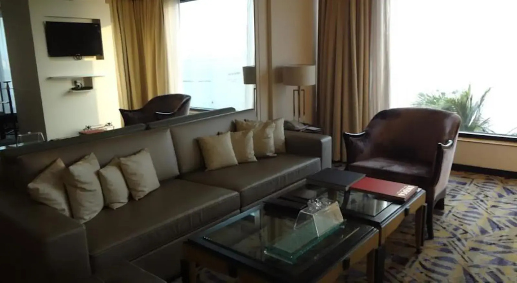 Hotel Marine Plaza Mumbai - Général