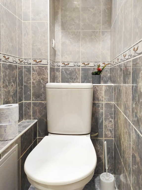 Апартаменты на улице Степана Разина 14 - фото 8