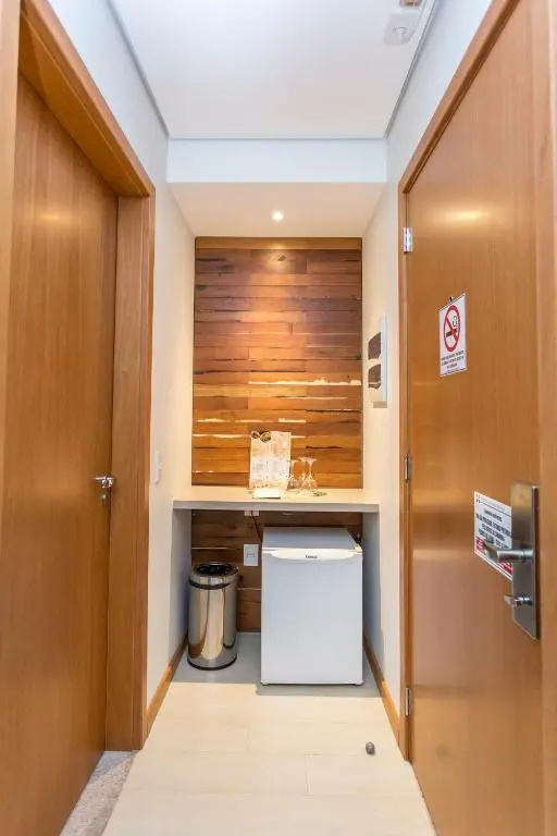Hotel Pousada do Bosque - Chambres