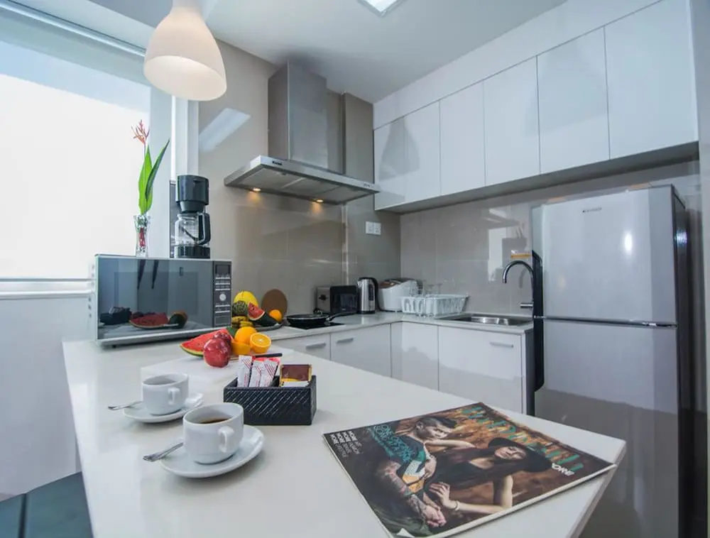 Sakura Residence - Chambres