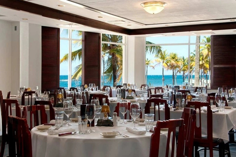 Condado Lagoon Villas at Caribe Hilton - Général