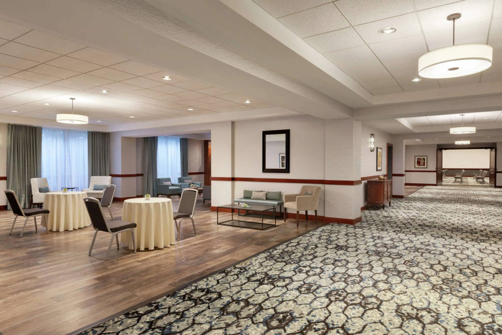 Hilton Garden Inn Troy - Général