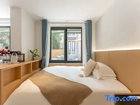 Hangzhou Jingjing's Boutique Hotel - Chambres