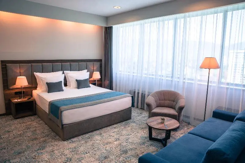 Radon Plaza - Chambres