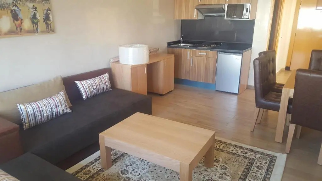 Residence Rofaida - Chambres