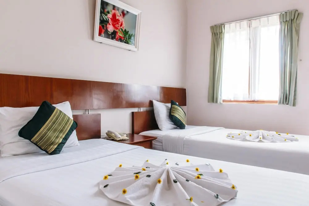 Lazi Beach Resort - Général