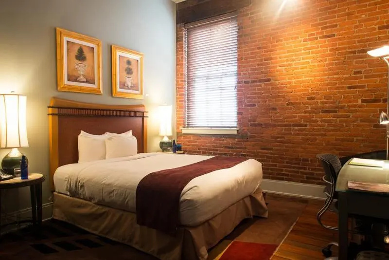 Lancaster Arts Hotel - Chambres
