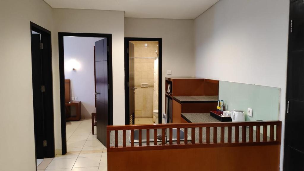 Grand Kuta Hotel And Residence