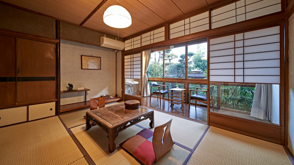 Beppu Onsen Kutsurogi no Onsen Yado Yamada Besso 사진 4