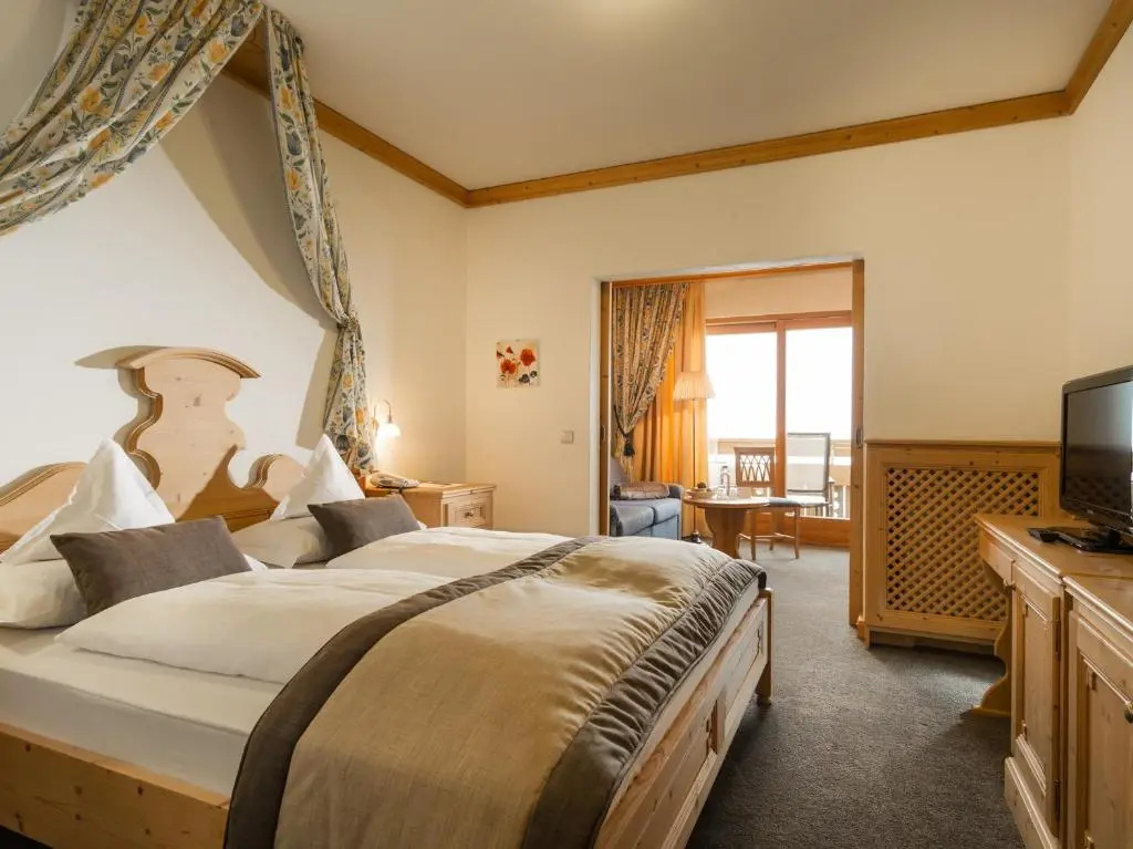 Der Verdinser Hof - Chambres
