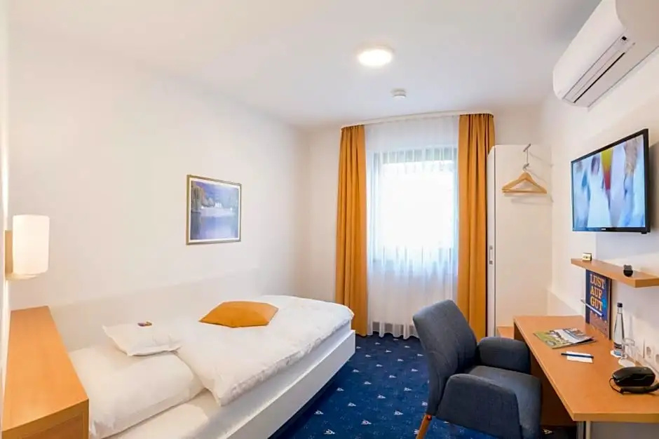 Hotel Adler Post - Chambres