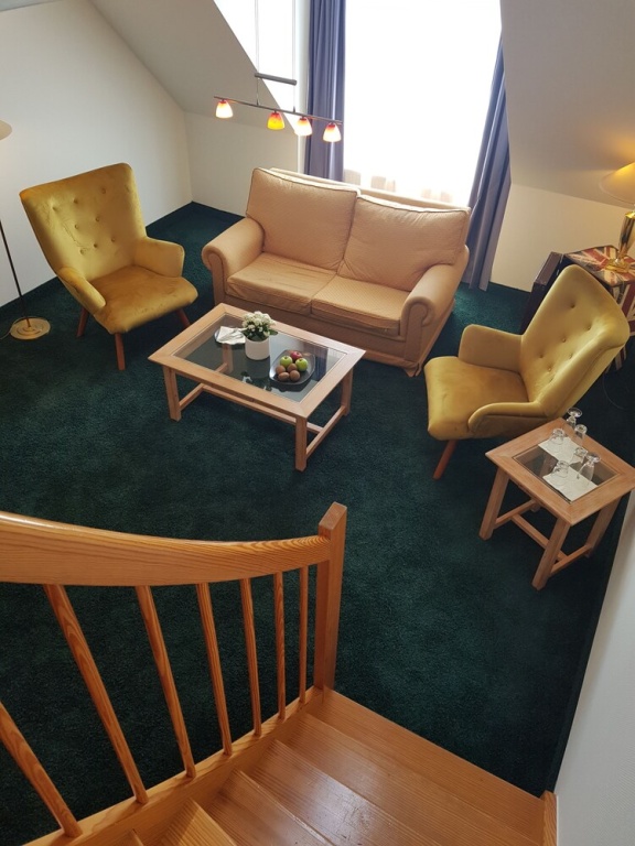 Dreiklang Business & Spa Resort - Général