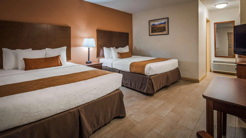 Best Western Inn - фото 6