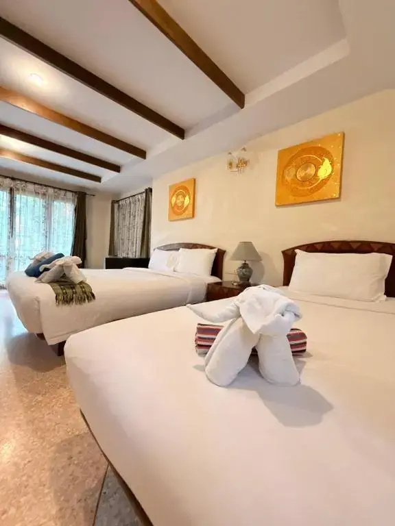 Anyavee Aonang Bay - Chambres