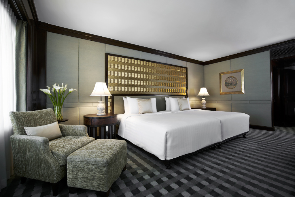 Anantara Siam Bangkok Hotel — фото