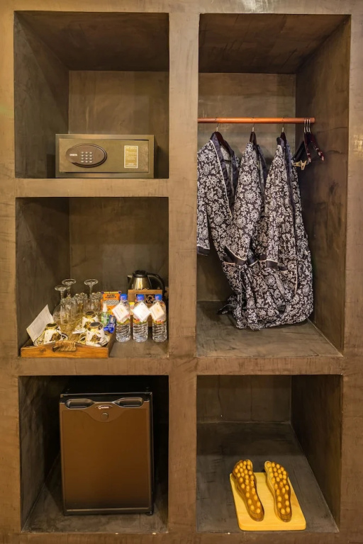 Beyond Yangon Boutique Inn - Chambres