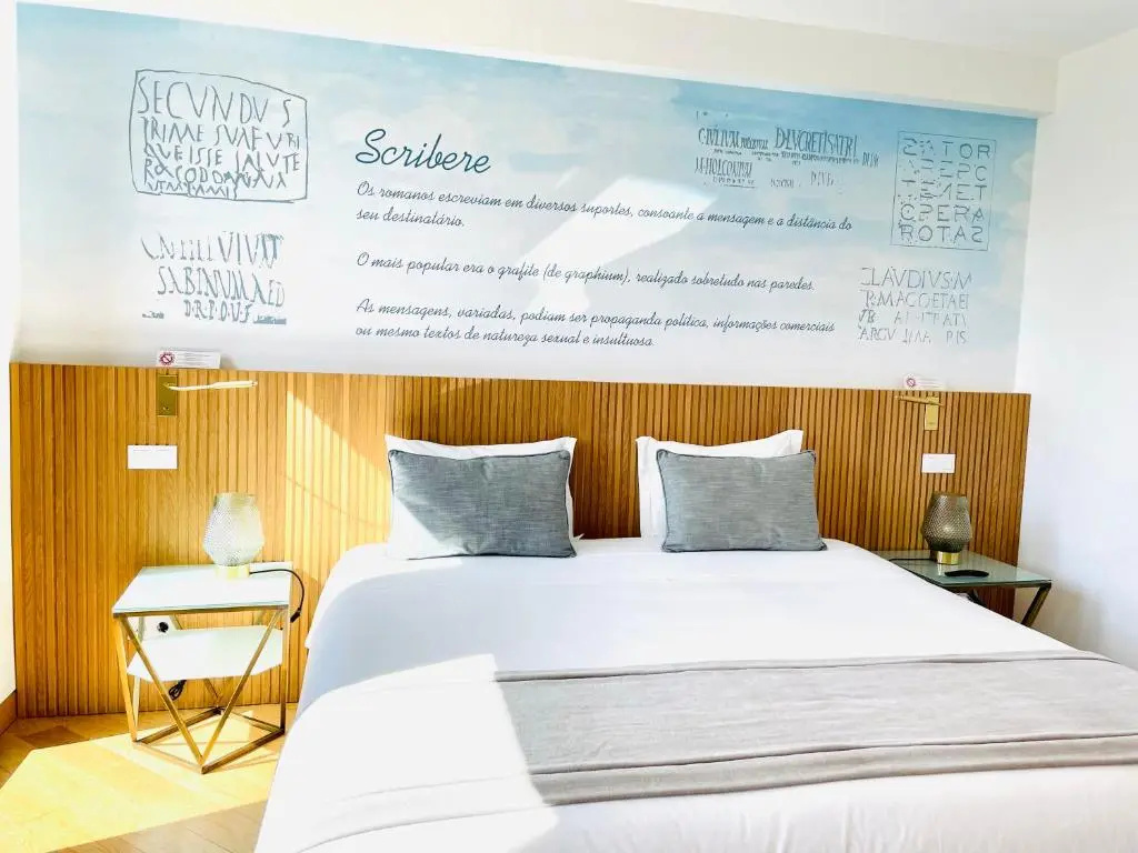 Superior Double room (full double bed)