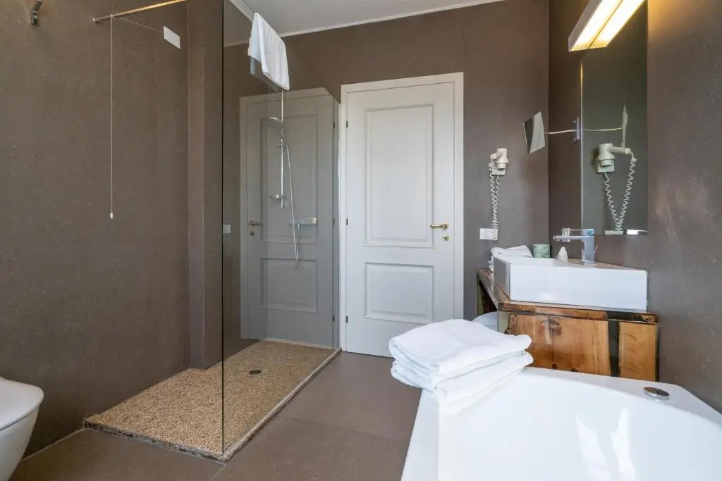 Palazzo della Scala Spa Hotel Suites & Apartments - Chambres