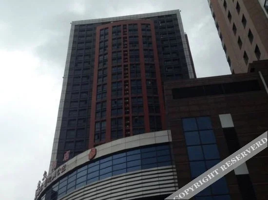Gusu Jinjiang Tower