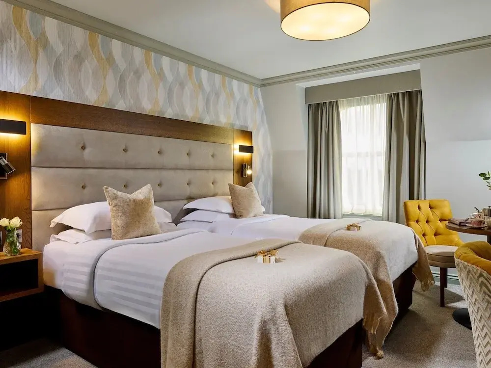 Bridge House Hotel - Leisure Club & Spa - Général