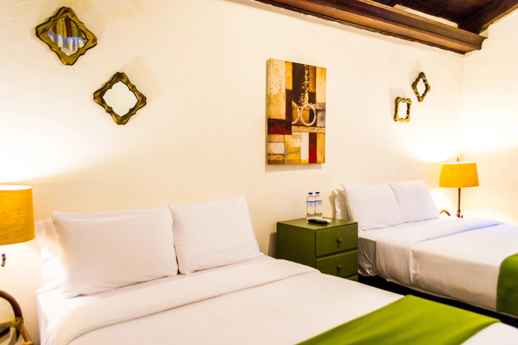 El Carmen Hotel - Général