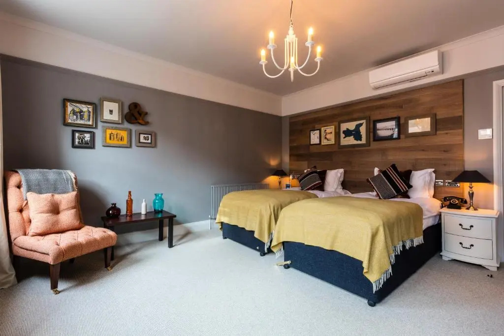 Brewers Inn Hotel - Chambres