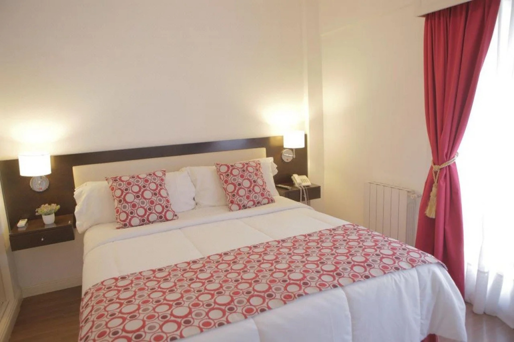 Pampa Plaza Hotel - Général