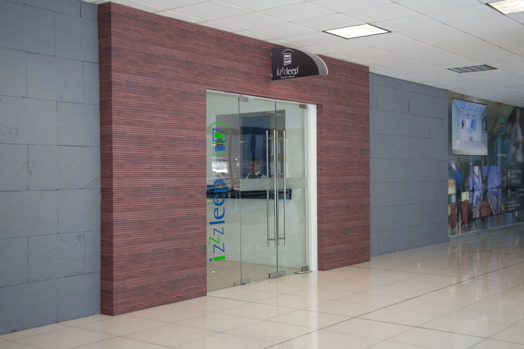 izZzleep Aeropuerto Terminal 1