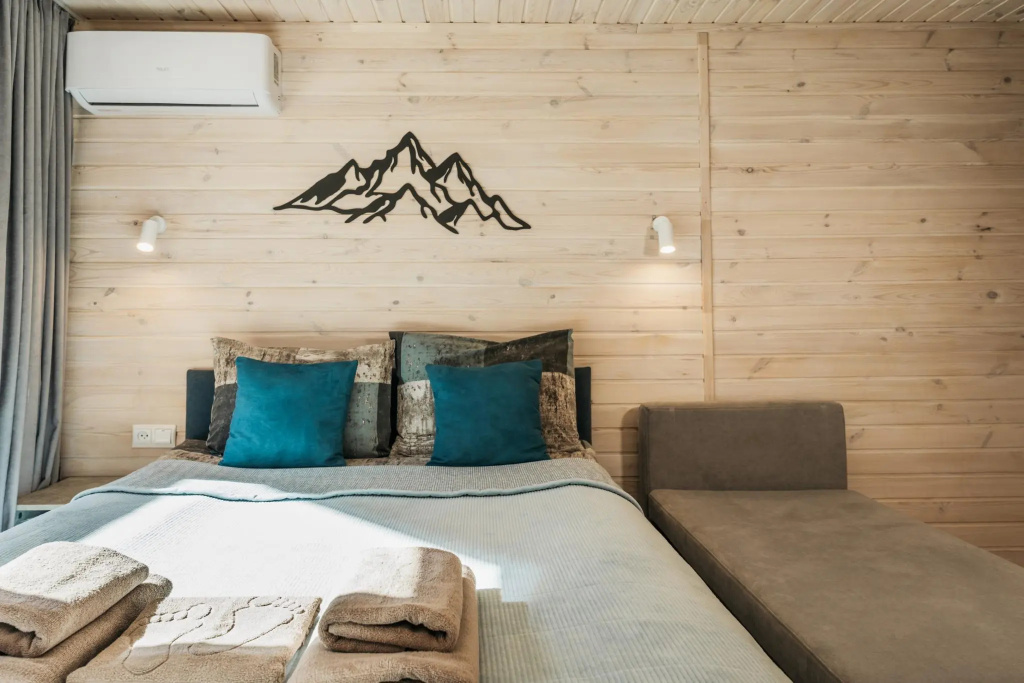 Comfort Double room (full double bed)