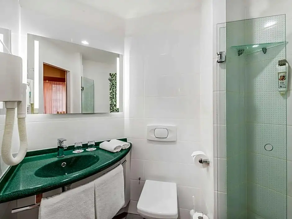 ibis Budapest City - Chambres