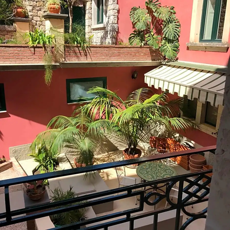 Hotel Villa Schuler - Chambres