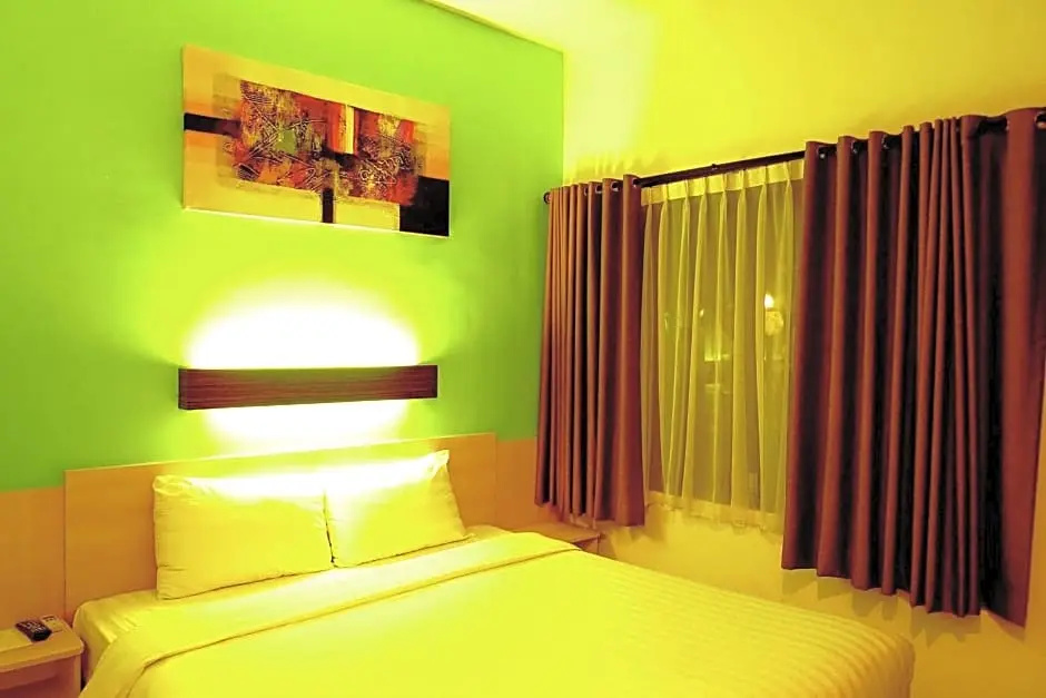 Palloma Hotel Kuta - Chambres