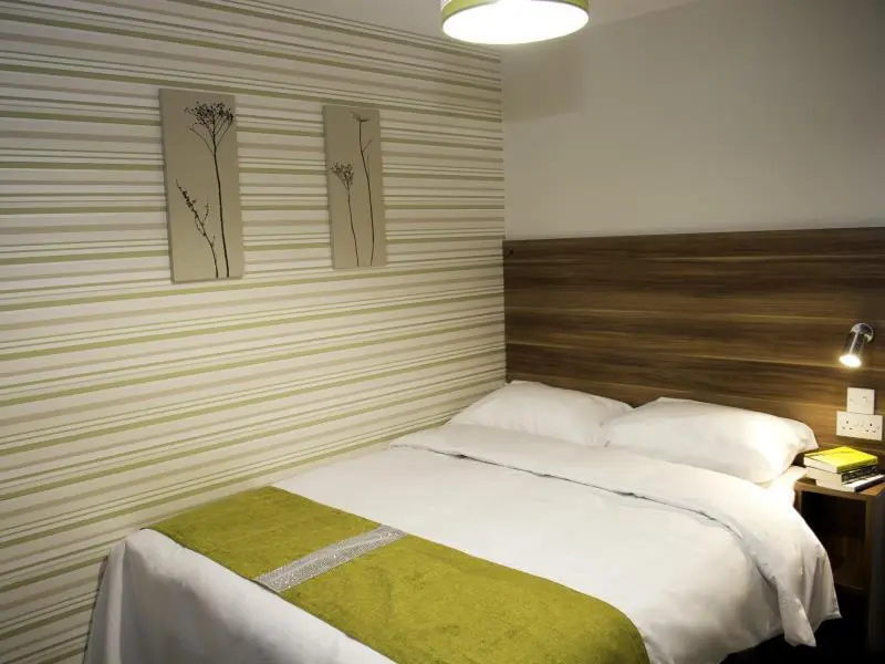 Helix Hotel - Chambres