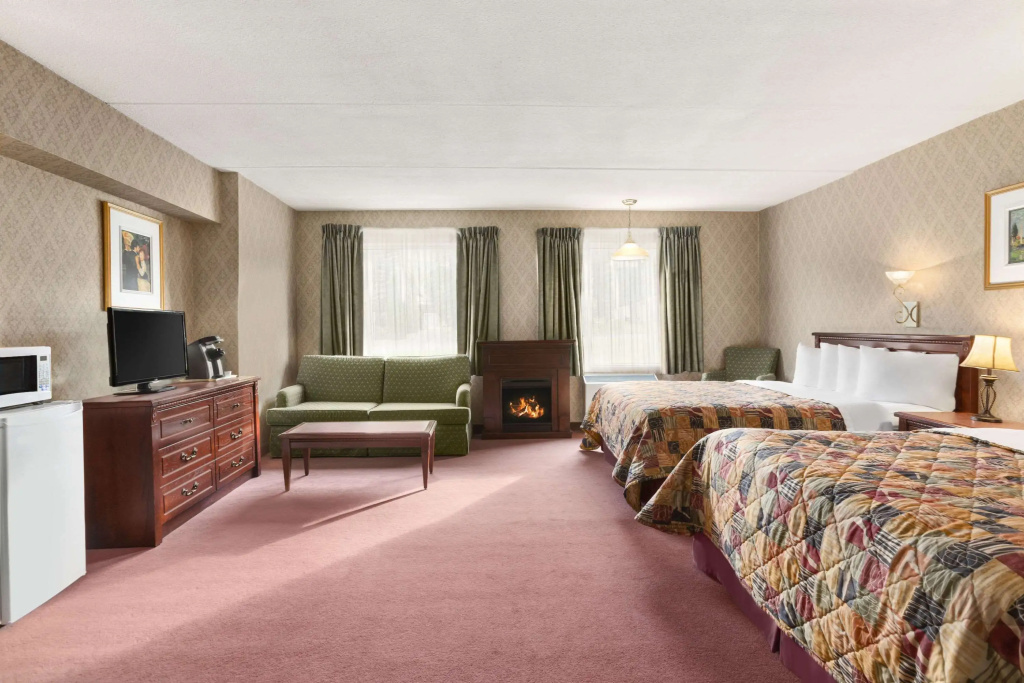 Travelodge by Wyndham Edmundston - фото 5