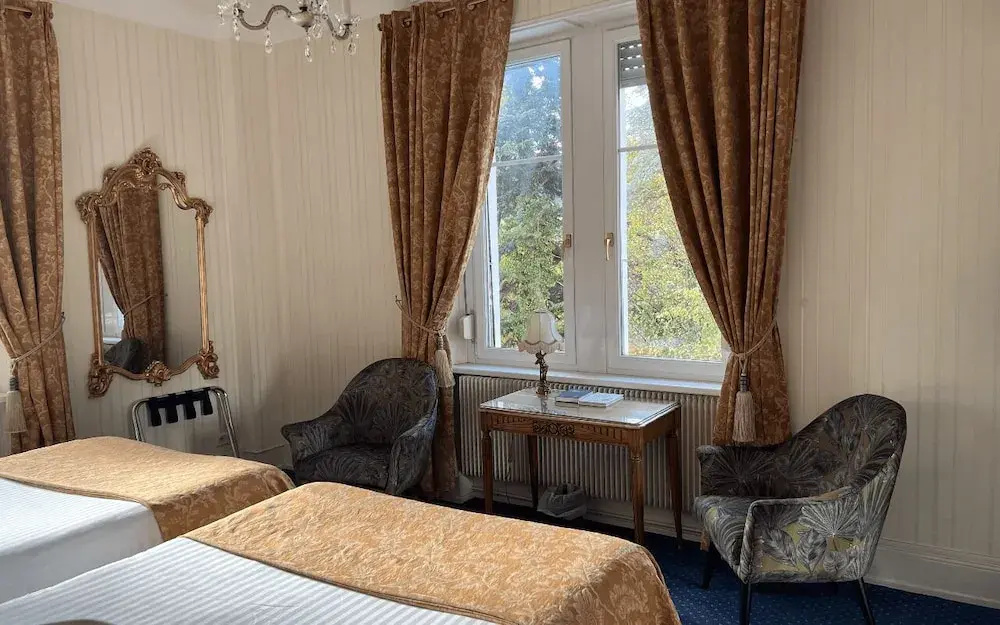 Prestige Family room