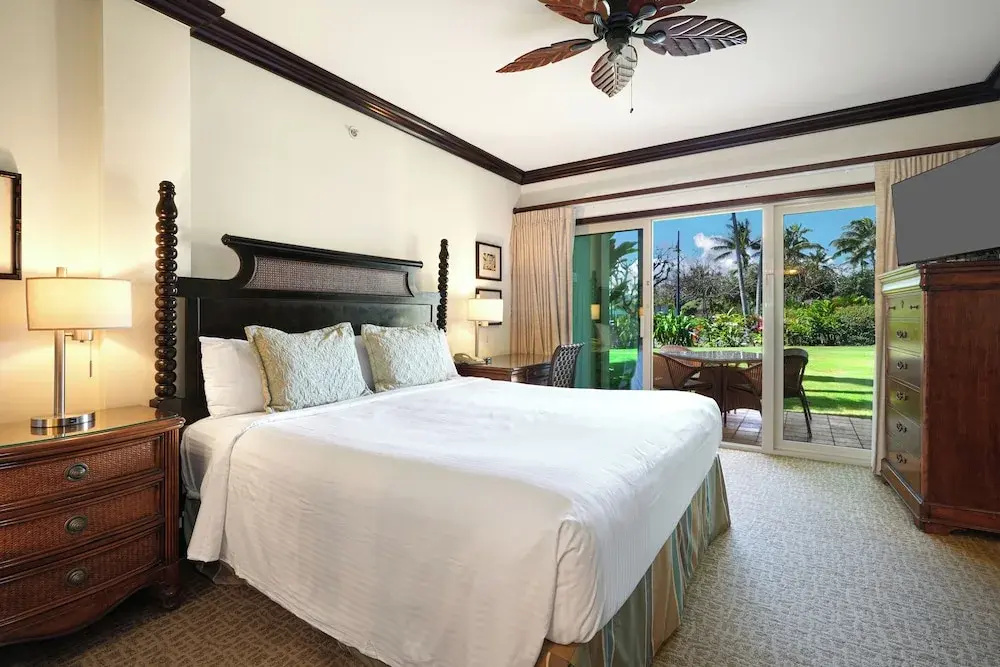 Waipouli Beach Resorts & Spa Kauai by OUTRIGGER - Chambres