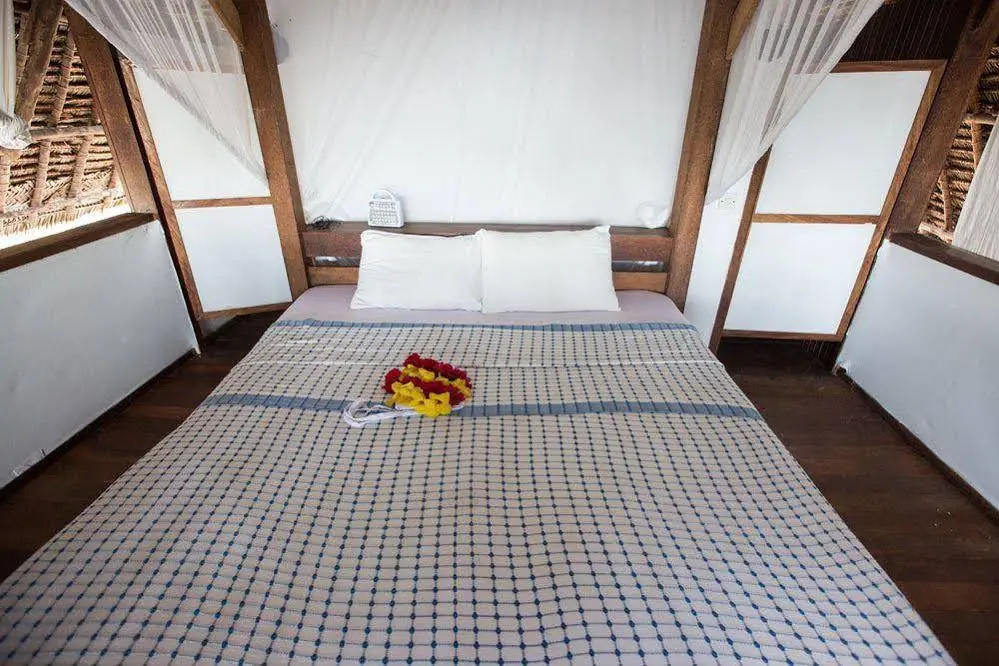 Ras Mbisi Lodge