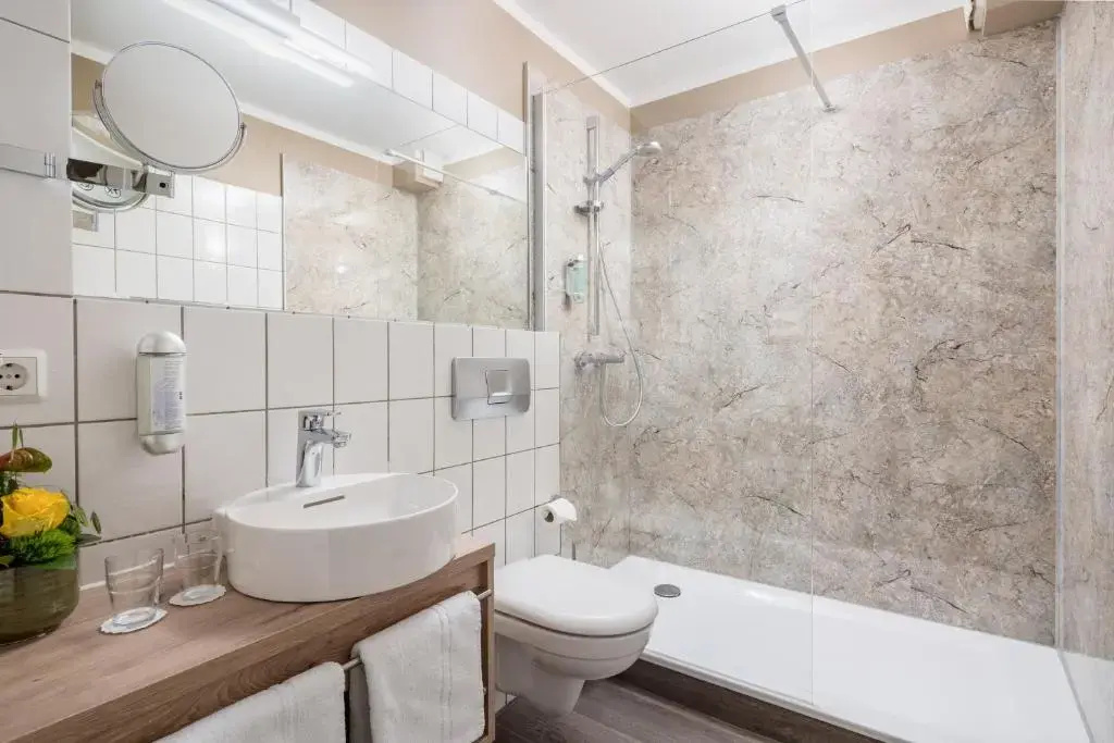 Hotel Stadtidyll - Chambres