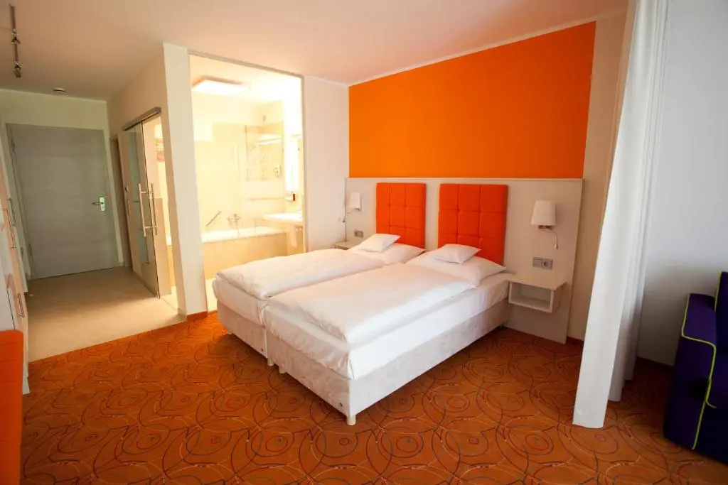 Hotel Waldperle - Chambres