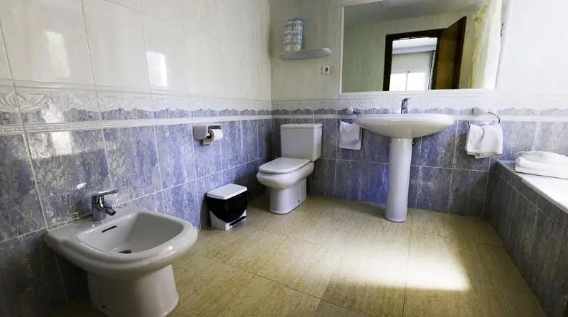 Hotel Apartamentos El Pinar - Chambres
