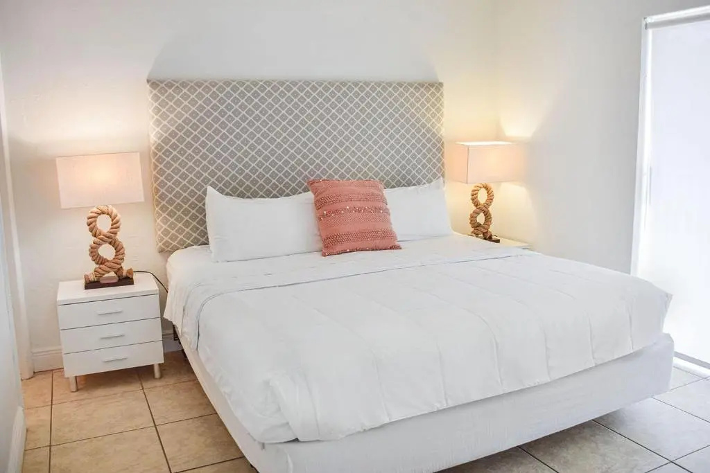 Coral Reef at Key Biscayne - Chambres