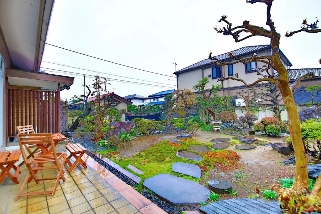 Gunma House