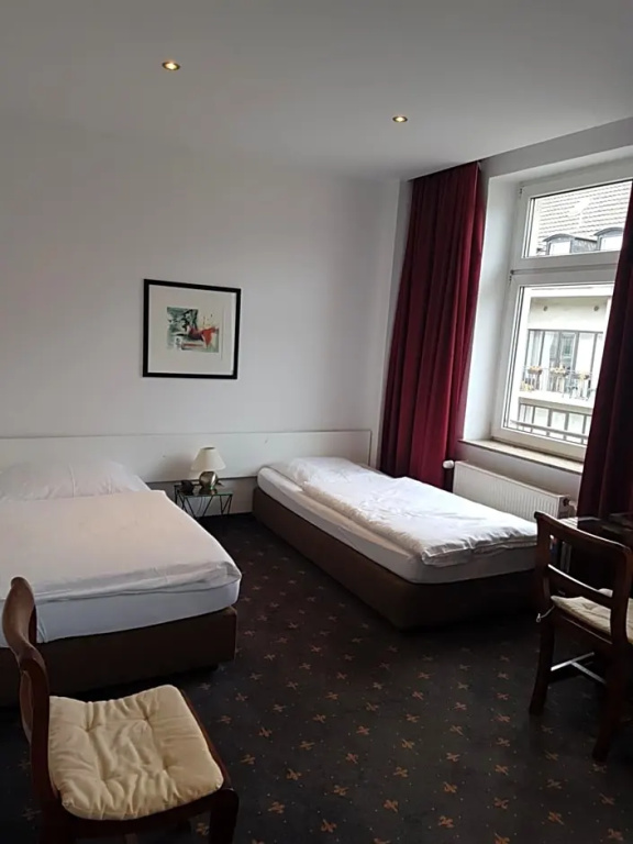Hotel Stern - Chambres
