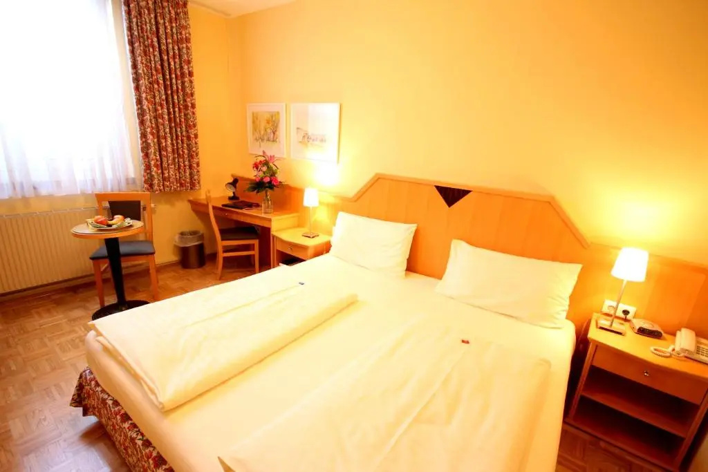 Carinthia Stadthotel - Chambres